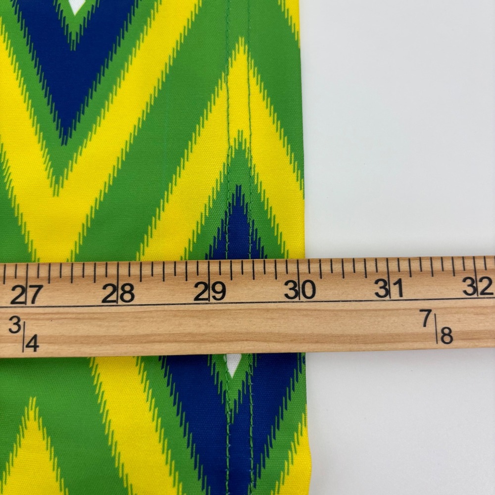 NWT Umbro‎ Men Brazil Soccer Jersey L Green Yellow Blue Geometric FIFA World Cup - Picture 5 of 7